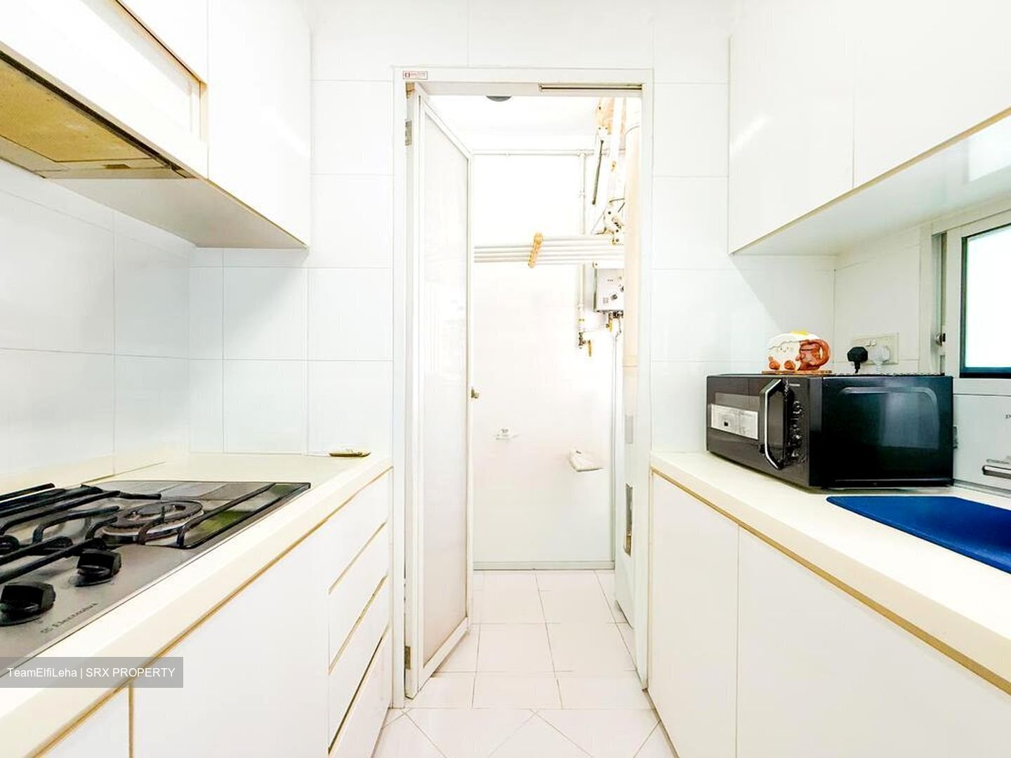 Blk 588A Park Central @ Amk (Ang Mo Kio), HDB 5 Rooms #522829891